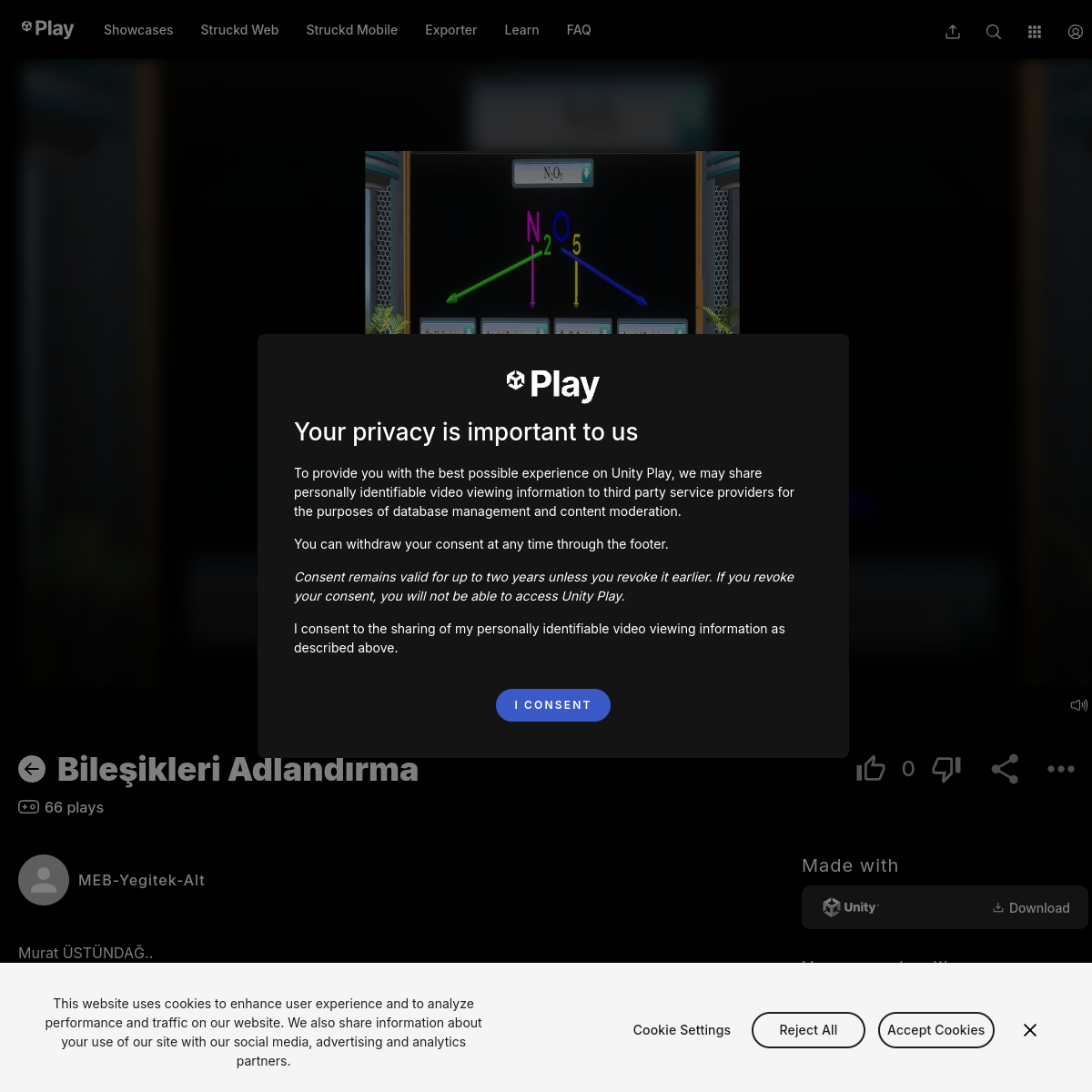 Bileşikleri Adlandırma