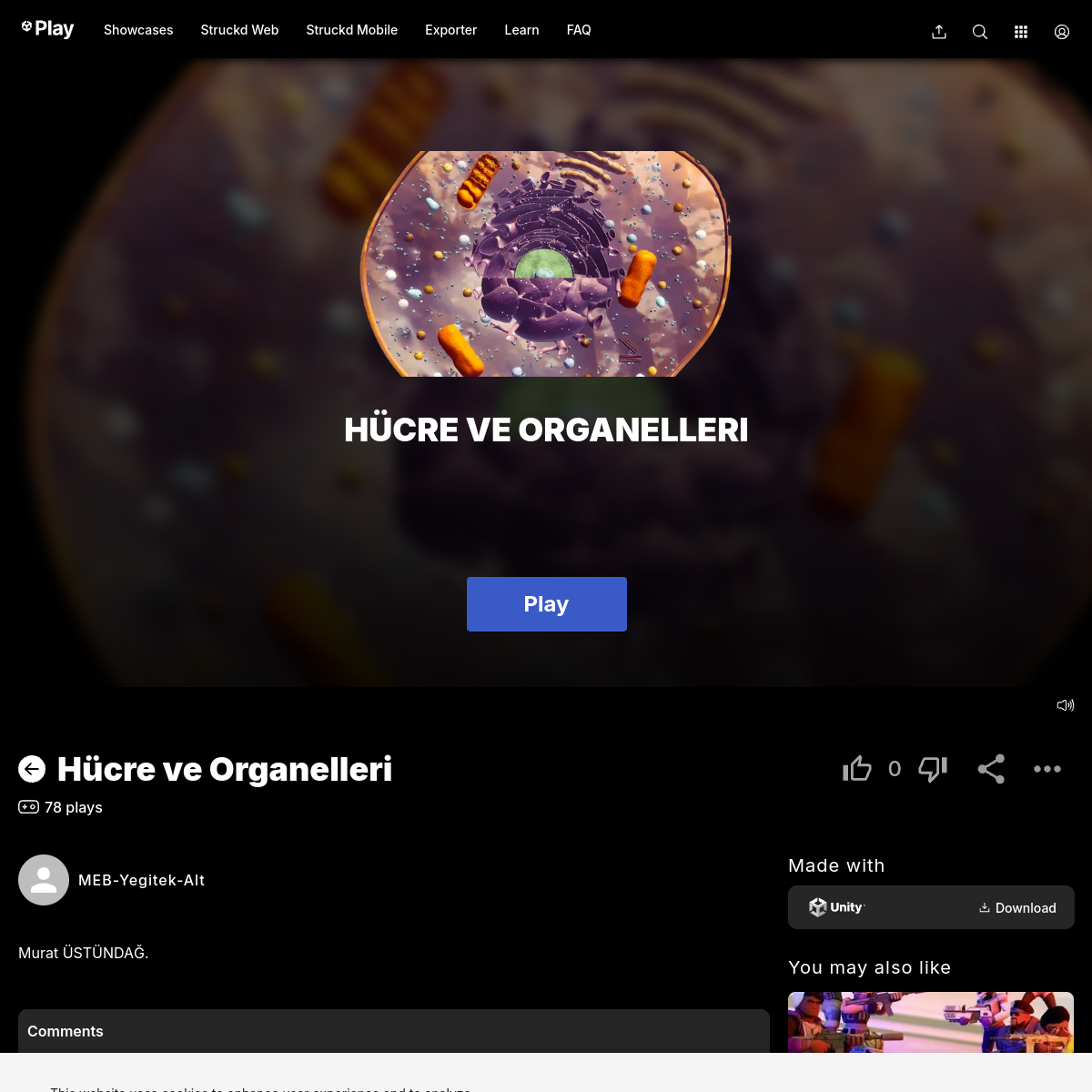 Hücre ve Organelleri